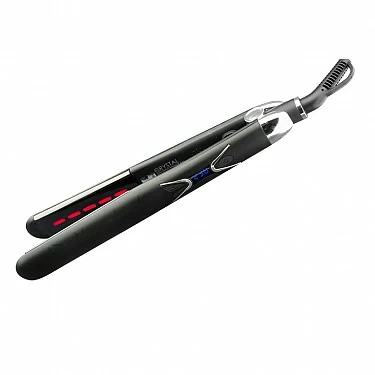 PLANCHA BLACK CRYSTAL INFRARED NEGRA BY AGV_2 PLANCHA BLACK CRYSTAL INFRARED NEGRA BY AGV_2