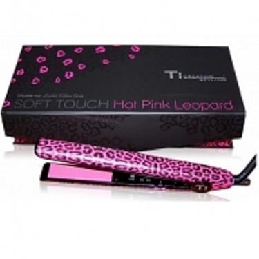 PLANCHA CRUISE SOFT TOUCH HOT PINK LEOPARD 