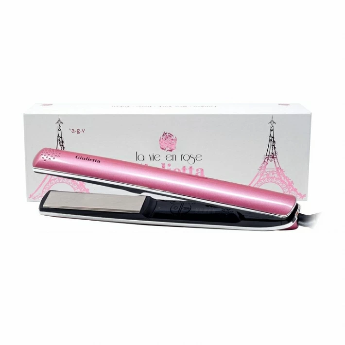 PLANCHA GIULIETTA LA VIE EN ROSE