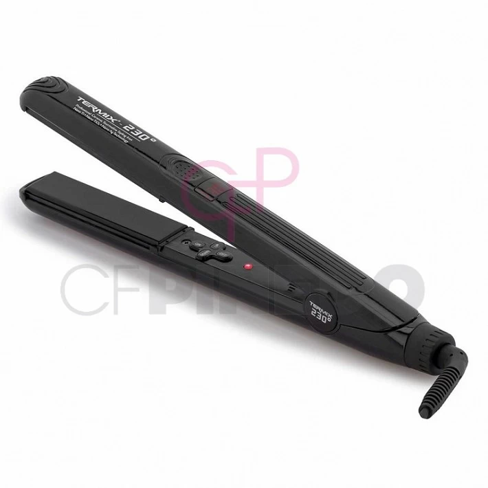 PLANCHA TERMIX PROFESIONAL 230 BLACK EDITION P-PCH-TX230N PLANCHA TERMIX PROFESIONAL 230 BLACK EDITION P-PCH-TX230N