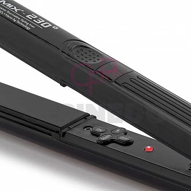 PLANCHA TERMIX PROFESIONAL 230 BLACK EDITION P-PCH-TX230N_3 PLANCHA TERMIX PROFESIONAL 230 BLACK EDITION P-PCH-TX230N_3