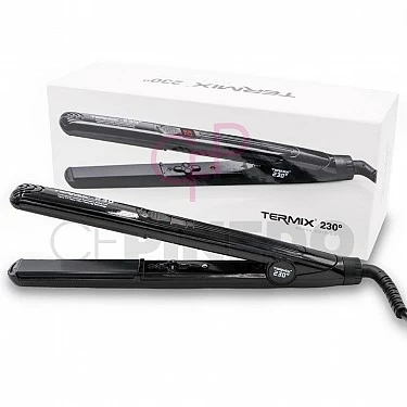 PLANCHA TERMIX PROFESIONAL 230 BLACK EDITION P-PCH-TX230N_5 PLANCHA TERMIX PROFESIONAL 230 BLACK EDITION P-PCH-TX230N_5