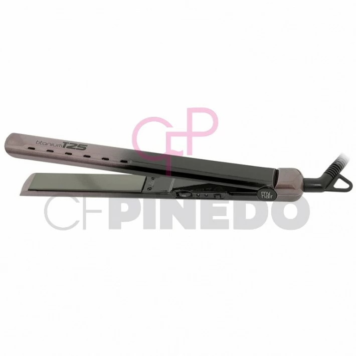 PLANCHA TITANIUM T25 GREY MY HAIR PLANCHA TITANIUM T25 GREY MY HAIR