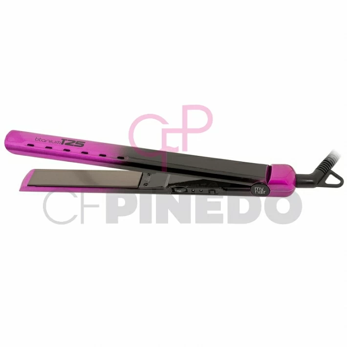 PLANCHA TITANIUM T25 PINK MY HAIR PLANCHA TITANIUM T25 PINK MY HAIR