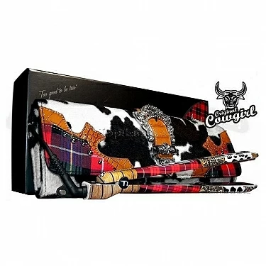 PLANCHA TOUCH COWGIRL "Limited Edition" TI CREATIVE