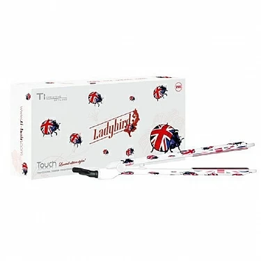 PLANCHA TOUCH LADYBIRD "Limited Edition" TI CREATIVE