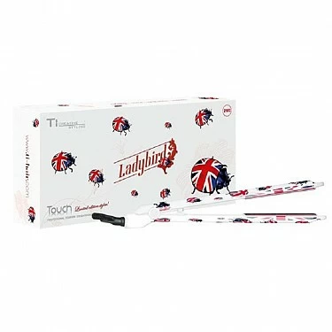PLANCHA TOUCH LADYBIRD "Limited Edition" TI CREATIVE