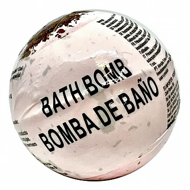 POKHARA BOMBA DE BA�O 120 GR. FRESA REF.POK1630