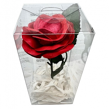 POKHARA ROSA DE JABON EN CAJA POK1065_1