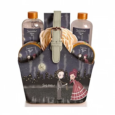 POKHARA SET DE BA�O BOLSO EXCLUSIVO TE REGALO LA LUNA