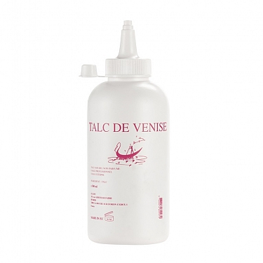POLVO DE TALCO 280G./500ML. (TALC DE VENISE)  REF.01293