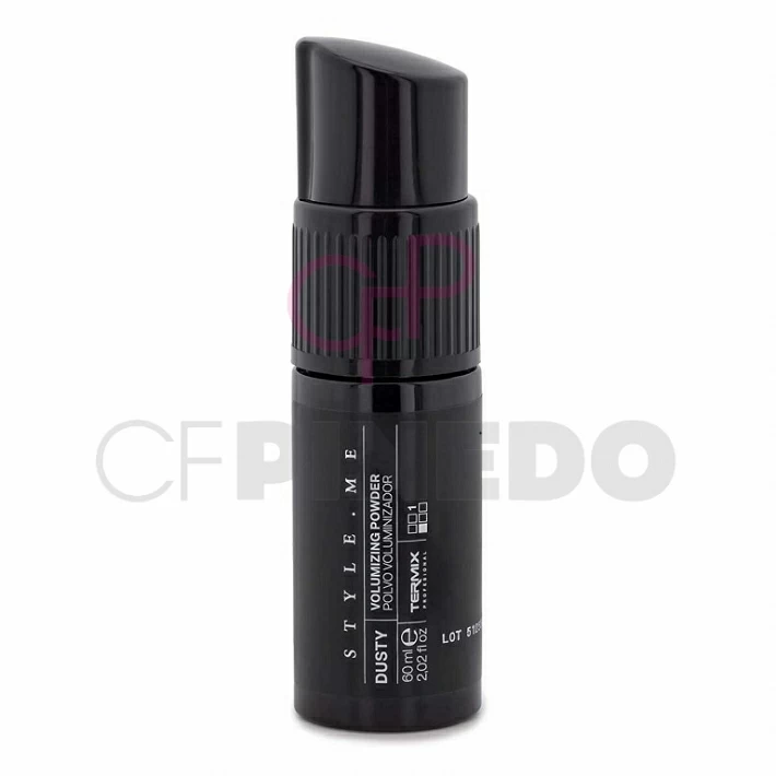 POLVO VOLUMINIZADOR 60 ML. DUSTY STYLE.ME POLVO VOLUMINIZADOR 60 ML. DUSTY STYLE.ME