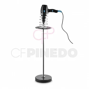 PORTA SECADOR ESPIRAL PIE MET�LICO REF.04431