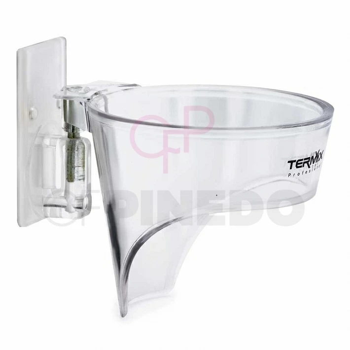 PORTASECADOR TERMIX ADHESIVO TRANSPARENTE REF. P-003-3TR3