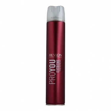 PRO YOU EXTREME HAIR SPRAY (LACA FIJACION FUERTE) 500 ML