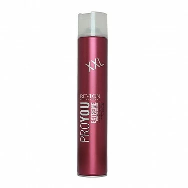 PRO YOU EXTREME STRUCTURE AND HOLD (LACA FIJACION FUERTE XXL) 750 ML