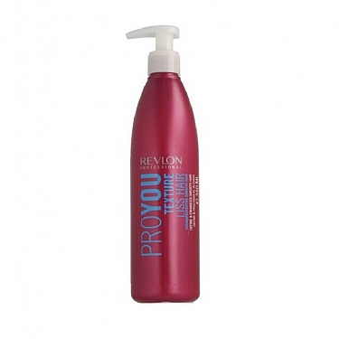 PRO YOU TEXTURE LISS HAIR (DEFINE & PROLONGA EL ALISADO) 350 ML. REVLON