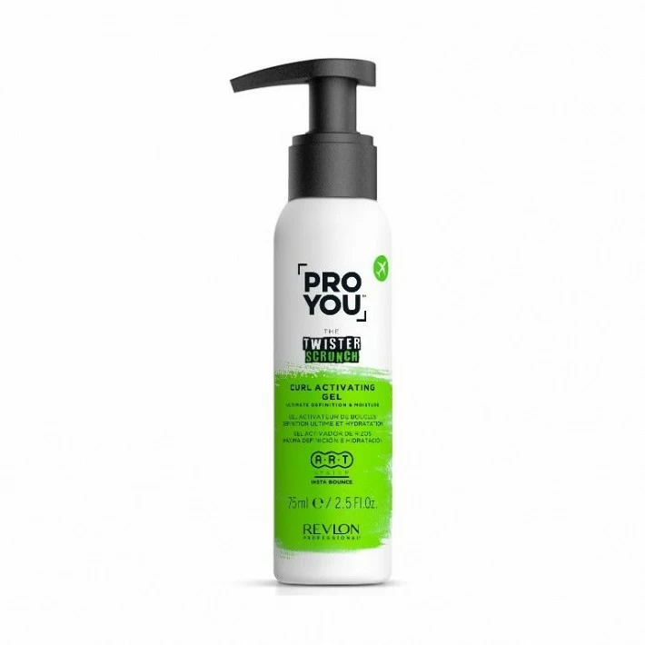 PRO YOU THE TWISTER SCRUNCH 75 ML. REVLON PRO YOU THE TWISTER SCRUNCH 75 ML. REVLON