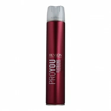PRO YOU VOLUME HAIR SPRAY (LACA FIJACION NORMAL) 500 ML