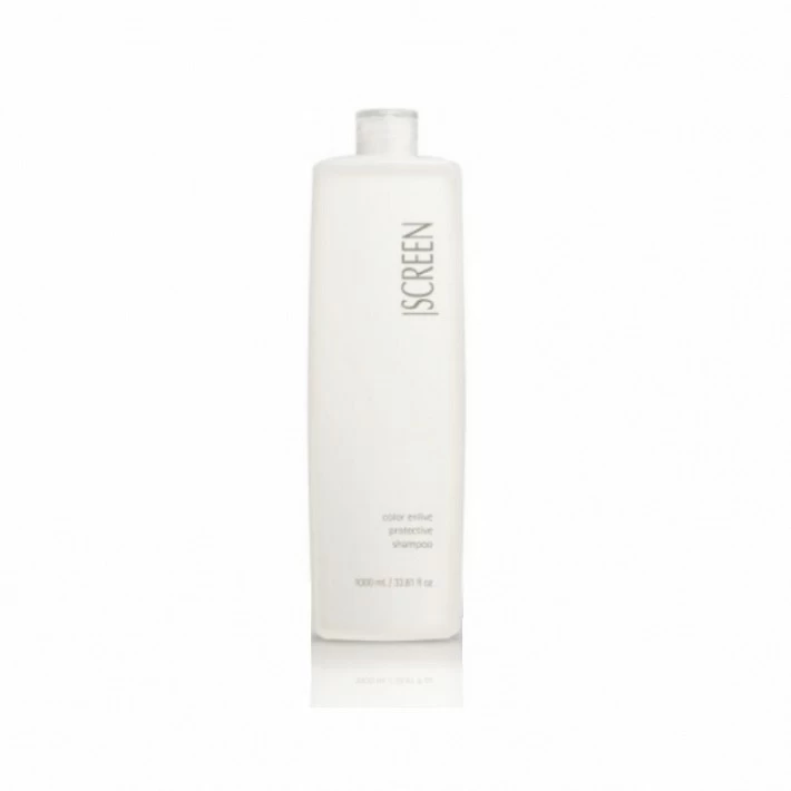 PROTECTIVE SHAMPOO COLOR (PROTEGE DE LA PERDIDA DE COLOR) ENLIVE 1000 ML. SCREEN PROTECTIVE SHAMPOO COLOR (PROTEGE DE LA PERDIDA DE COLOR) ENLIVE 1000 ML. SCREEN