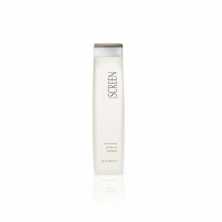 PROTECTIVE SHAMPOO COLOR (PROTEGE DE LA PERDIDA DE COLOR) ENLIVE 250 ML. SCREEN PROTECTIVE SHAMPOO COLOR (PROTEGE DE LA PERDIDA DE COLOR) ENLIVE 250 ML. SCREEN