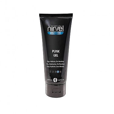 PUNK GEL (GOMINA FIJACION 4) 200 ML.