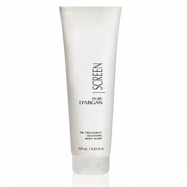 PURE D'ARGAN BODY WASH 250 ML. SCREEN