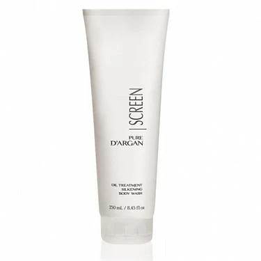PURE D'ARGAN BODY WASH 250 ML. SCREEN