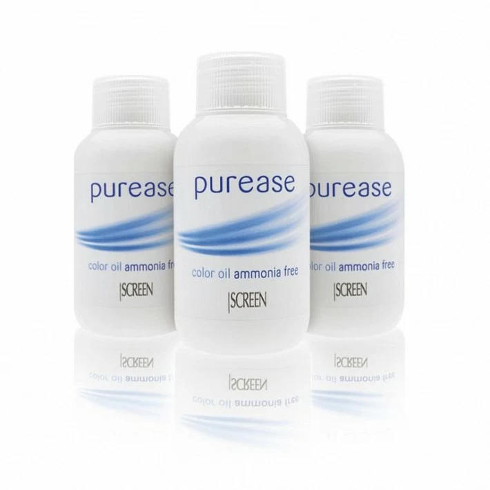PUREASE COLOR OIL AMMONIA FREE 75 ML. PUREASE COLOR OIL AMMONIA FREE 75 ML.