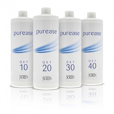 PUREASE OXY 10 V. 1000 ML. SCREEN