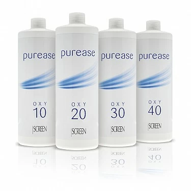 PUREASE OXY 20 V. 1000 ML. SCREEN