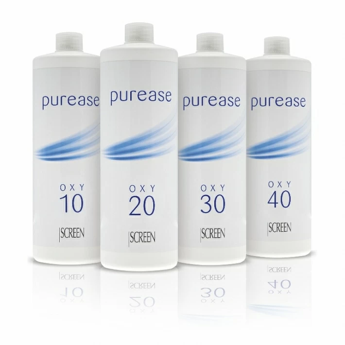 PUREASE OXY 30 V. 1000 ML. SCREEN