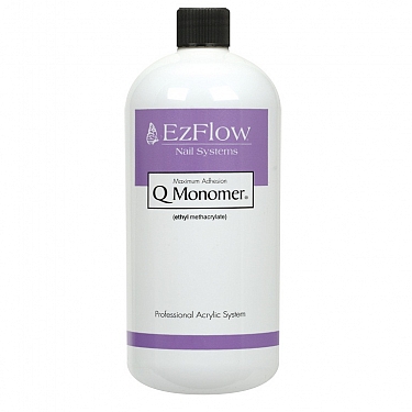 Q-MONOMER (LIQUIDO ACRILICO) 473 ML. EZ FLOW