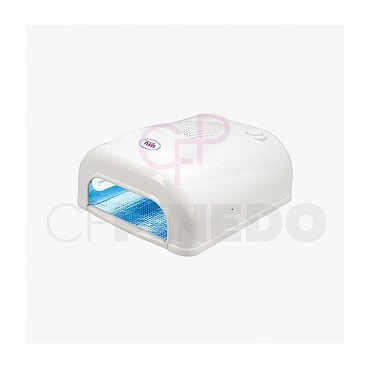 QUICK UV DRYER CON VENTILADOR "SECADOR UV RAPIDO" (9 WATTx 4) REF : 6101005