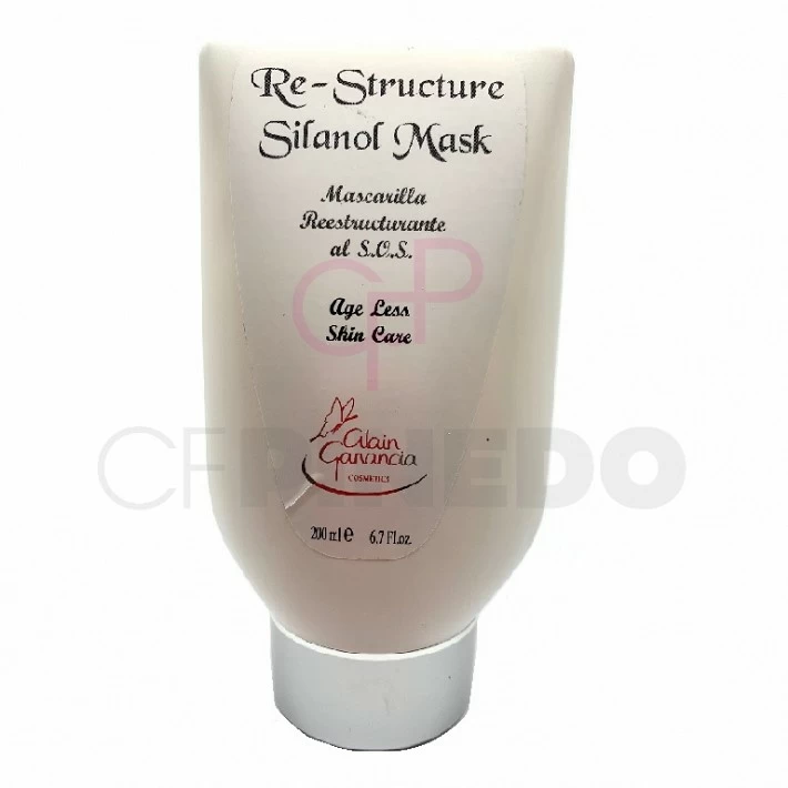 RE-STRUCTURE SILANOL MASK 200 ML. ALAIN GANANCIA RE-STRUCTURE SILANOL MASK 200 ML. ALAIN GANANCIA