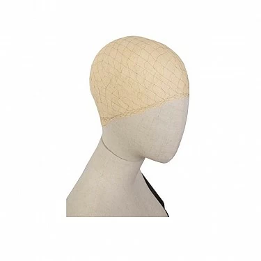 REDECILLA INVISIBLE NATURAL MIMI STEINHART CASTA�O REF :817788