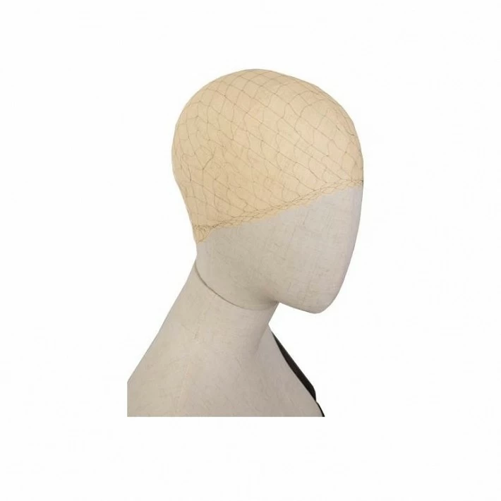 REDECILLA INVISIBLE NATURAL MIMI STEINHART CASTA�O REF :817788