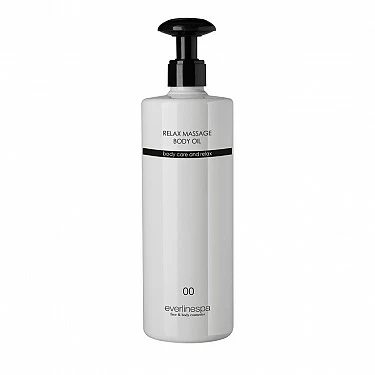 RELAX MASSAGE BODY OIL 500 ML