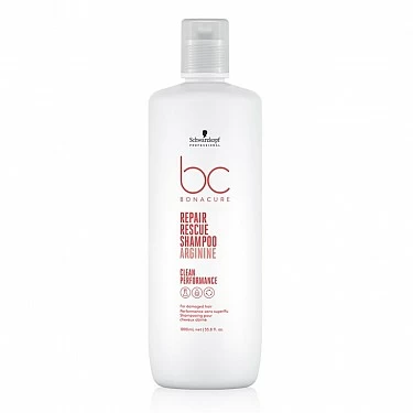 REPAIR RESCUE SHAMPOO ARGININE 1000 ML. BONACURE