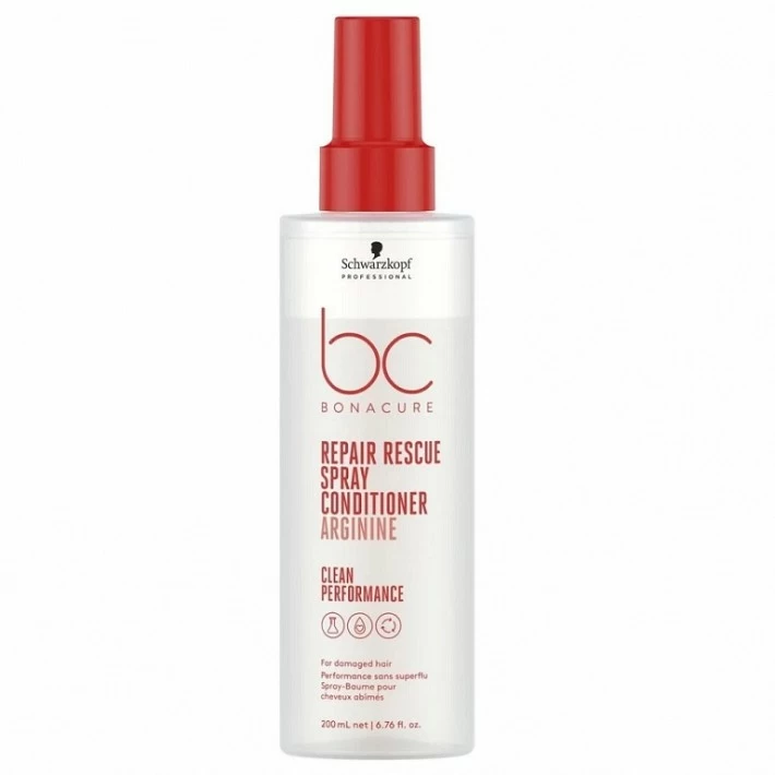 REPAIR RESCUE SPRAY CONDITIONER ARGININE 200 ML. BONACURE REPAIR RESCUE SPRAY CONDITIONER ARGININE 200 ML. BONACURE
