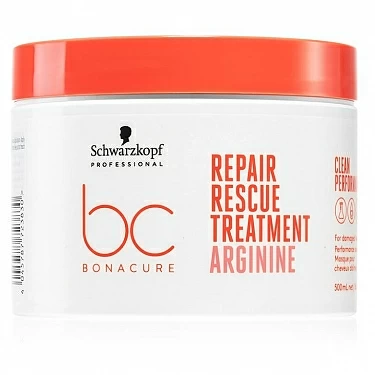 REPAIR RESCUE TREATMENT ARGININE 500 ML. BONACURE REPAIR RESCUE TREATMENT ARGININE 500 ML. BONACURE