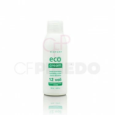REVELADOR 12 V. ECO CREAM RISFORT 120 ML.