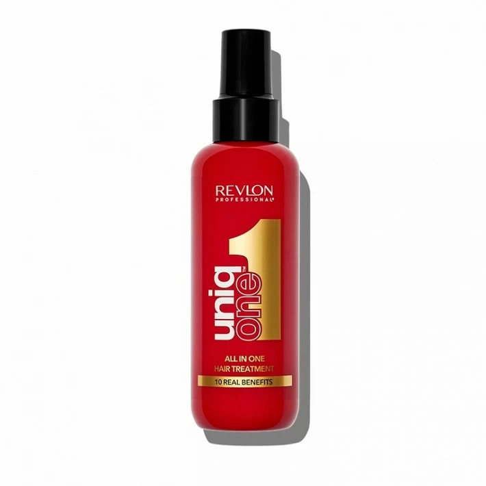 REVLON UNIQ ONE MASCARILLA SIN ACLARADO 10 EN 1 150 ML. REVLON UNIQ ONE MASCARILLA SIN ACLARADO 10 EN 1 150 ML.