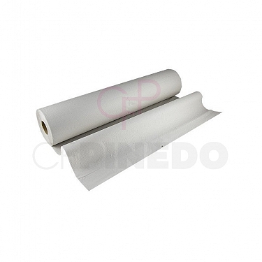 ROLLO PAPEL CAMILLA PREMIUM GOFRADO CON PRECORTE