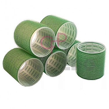 RULOS VELCRO N12 VERDE  61mm REF : 4166549 (6 UNIDADES)