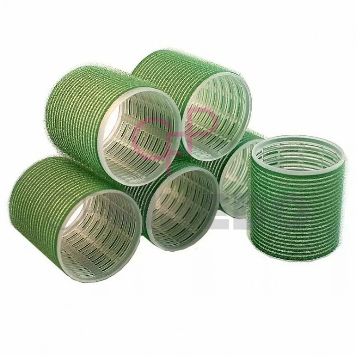 RULOS VELCRO N�12 VERDE � 61mm REF : 4166549 (6 UNIDADES)