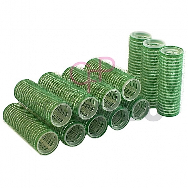 RULOS VELCRO N3 VERDE  21mm REF : 4122249 (12 UNIDADES)