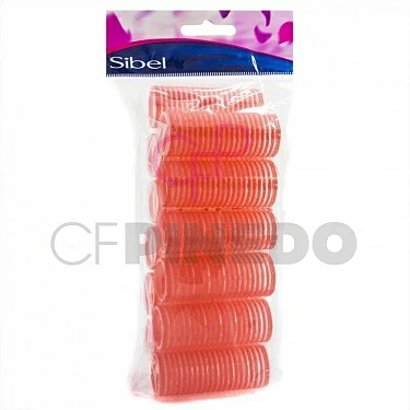RULOS VELCRO N�4 ROSA � 24mm REF : 4122649 (12 UNIDADES)_2