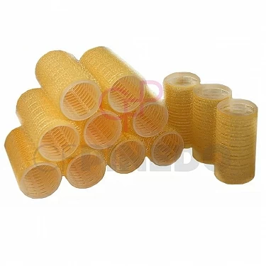 RULOS VELCRO N�6 AMARILLO � 32mm REF : 4123549 (12 UNIDADES)