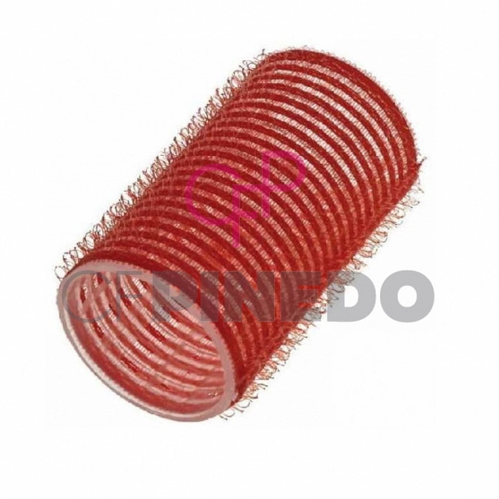 RULOS VELCRO N7 ROJO  36mm REF : 4124049 (12 UNIDADES)_1